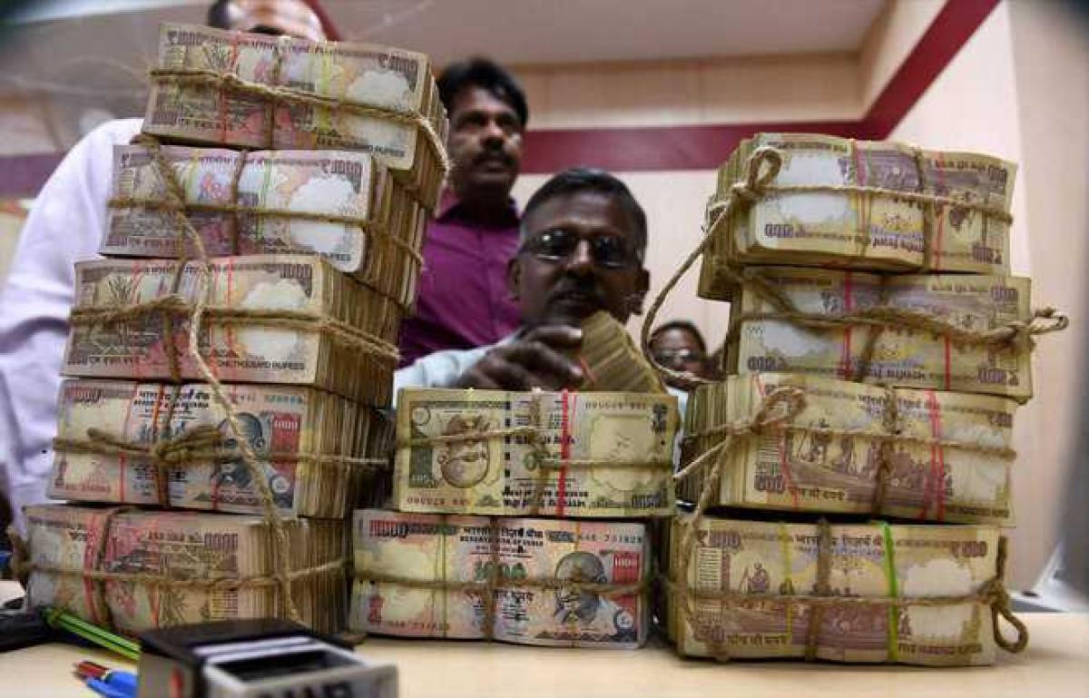 People sending demonetised notes abroad by courier; 2 cases booked in Punjab