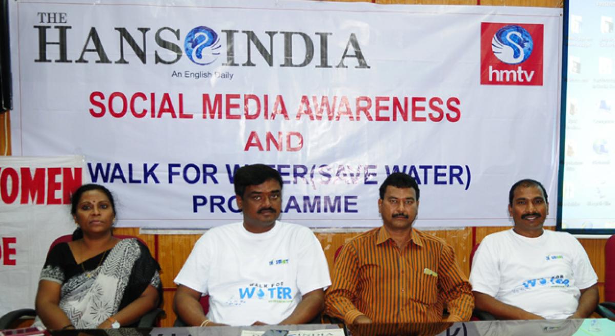 Students educated on social media usage