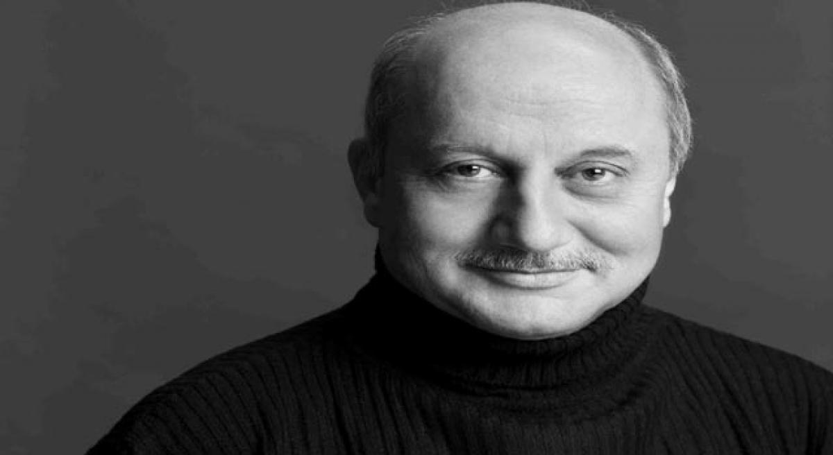 Anupam Kher calls Sridevi queen of acting