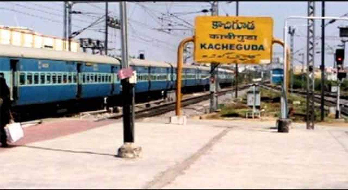 SCR GM suggests modifications to foot overbridge at Kacheguda