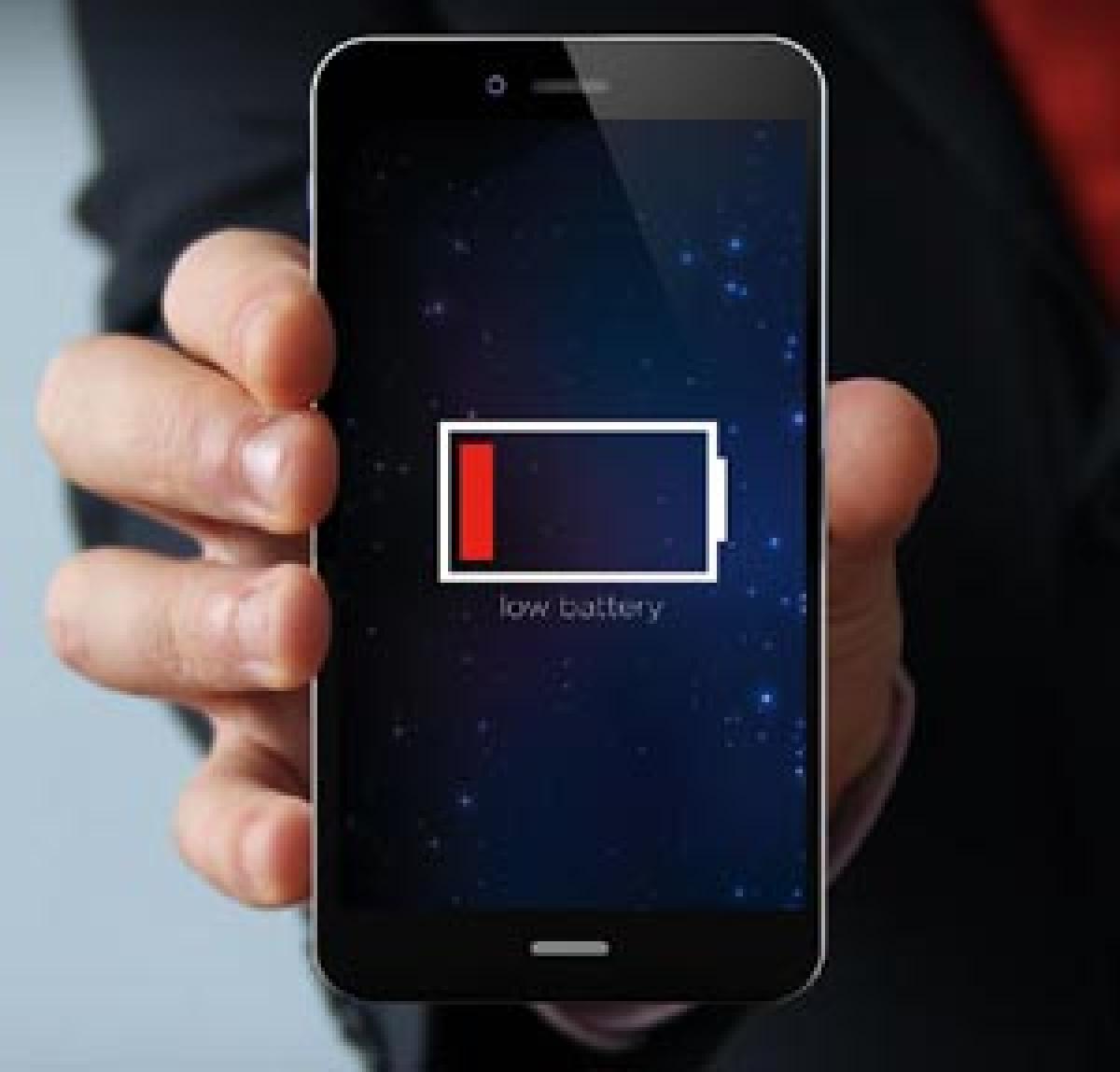 App tells what is eating up your smartphone battery