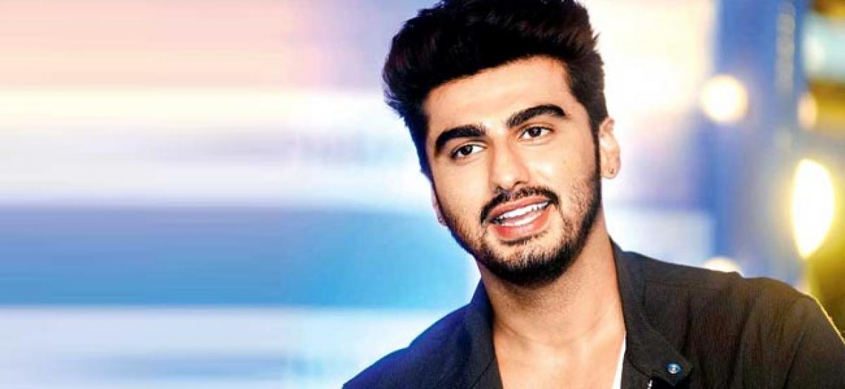 People are made fun of if they don't speak English well: Arjun