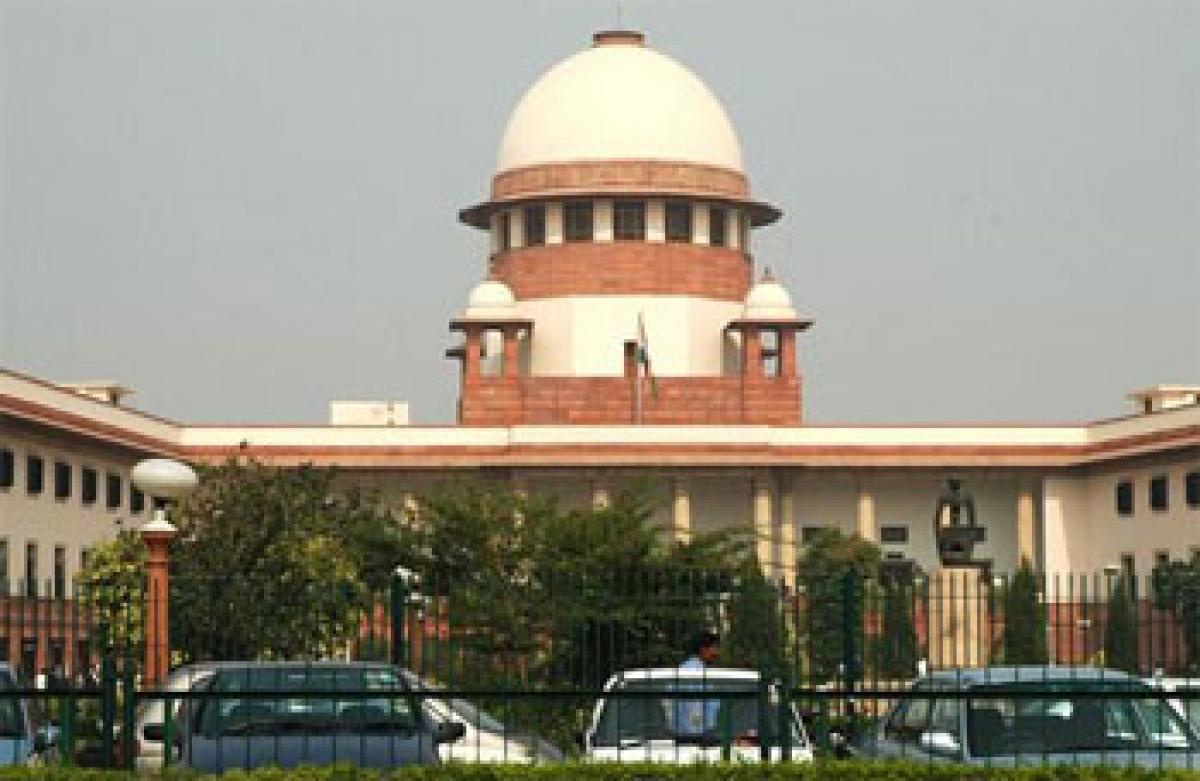 Supreme Court green signal to Telangana, AP  for judges appointment