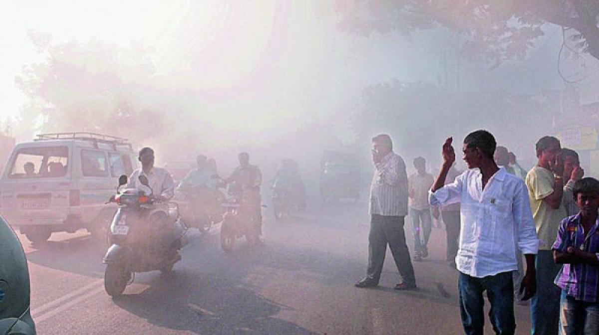 Environment Ministry pulled up for poor performance in controlling pollution