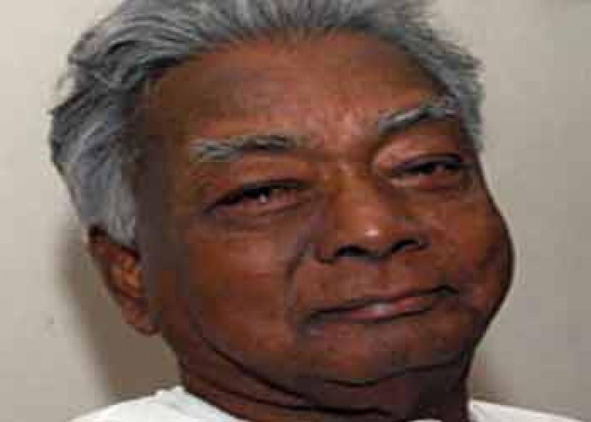 Venkataswamy’s statue to come up on Tank Bund