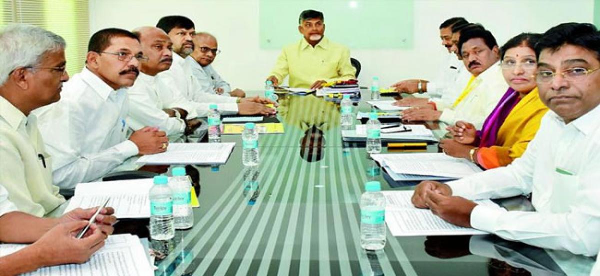 TDP leaders expect Mahanadu to unveil clear roadmap