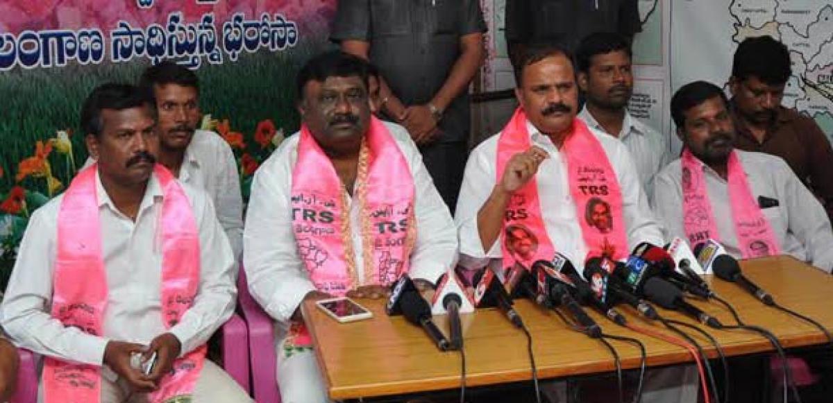 Opposition creating hurdles to irrigation projects: MLC