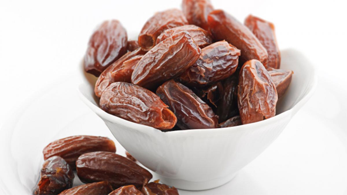 Significance of eating dates during Ramadan