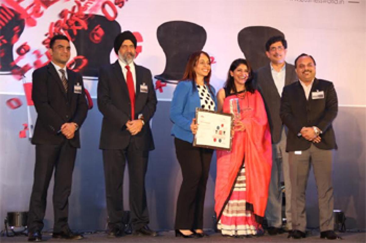 Tata Communications wins the ‘Aon Hewitt Best Employer 2016’ Award