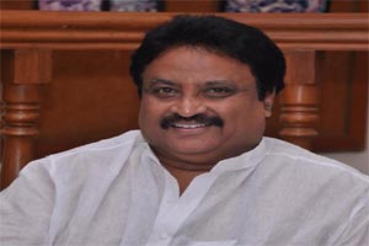 TRS MP clashes with Oppn members