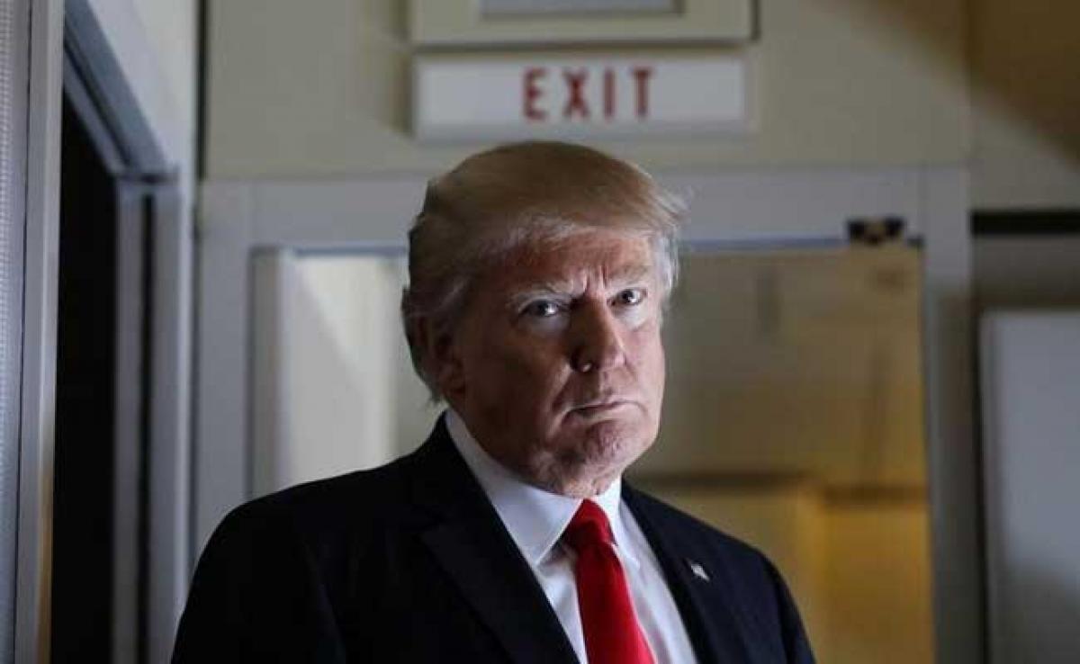 US Appeals Court Upholds Suspension Of Donald Trumps Travel Ban