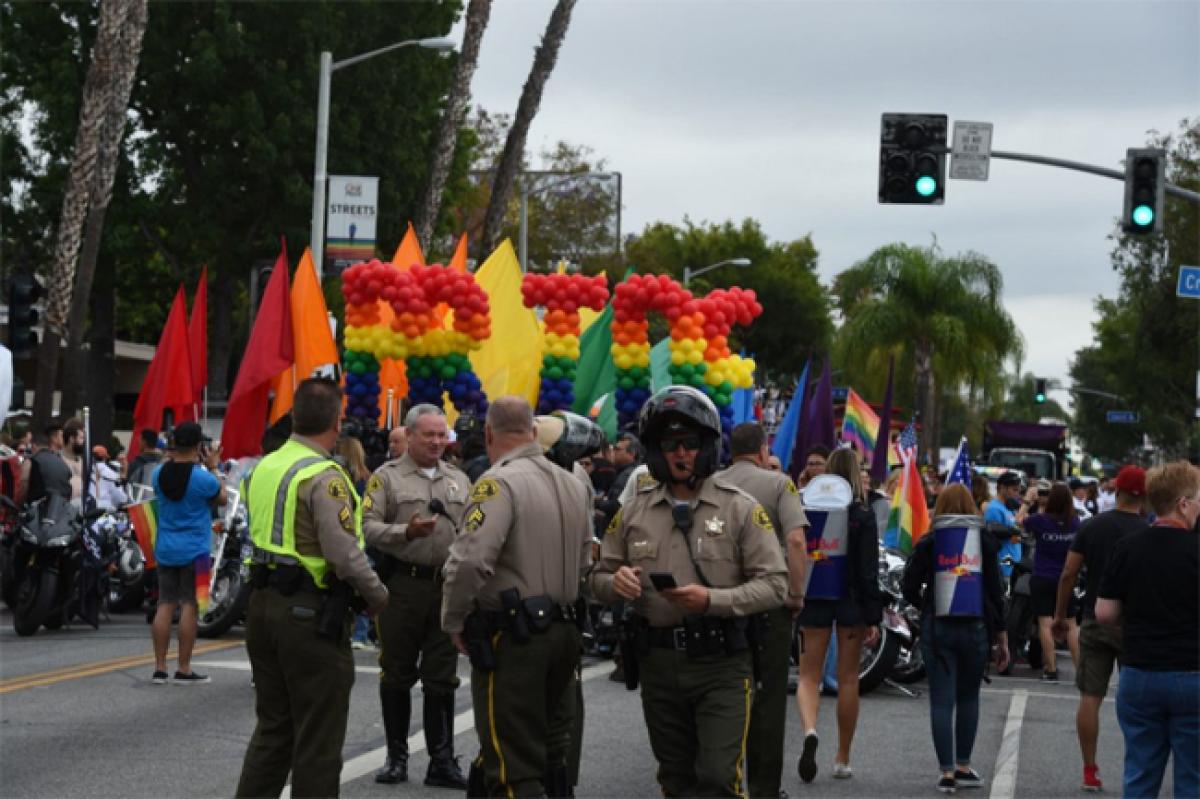 Santa Monica cops seize car with explosives ahead of Los Angeles gay parade