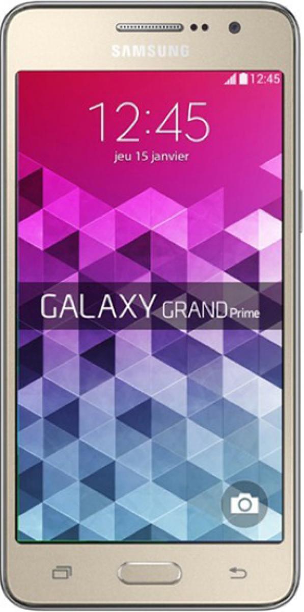 Samsung Galaxy Grand Prime 4G launched