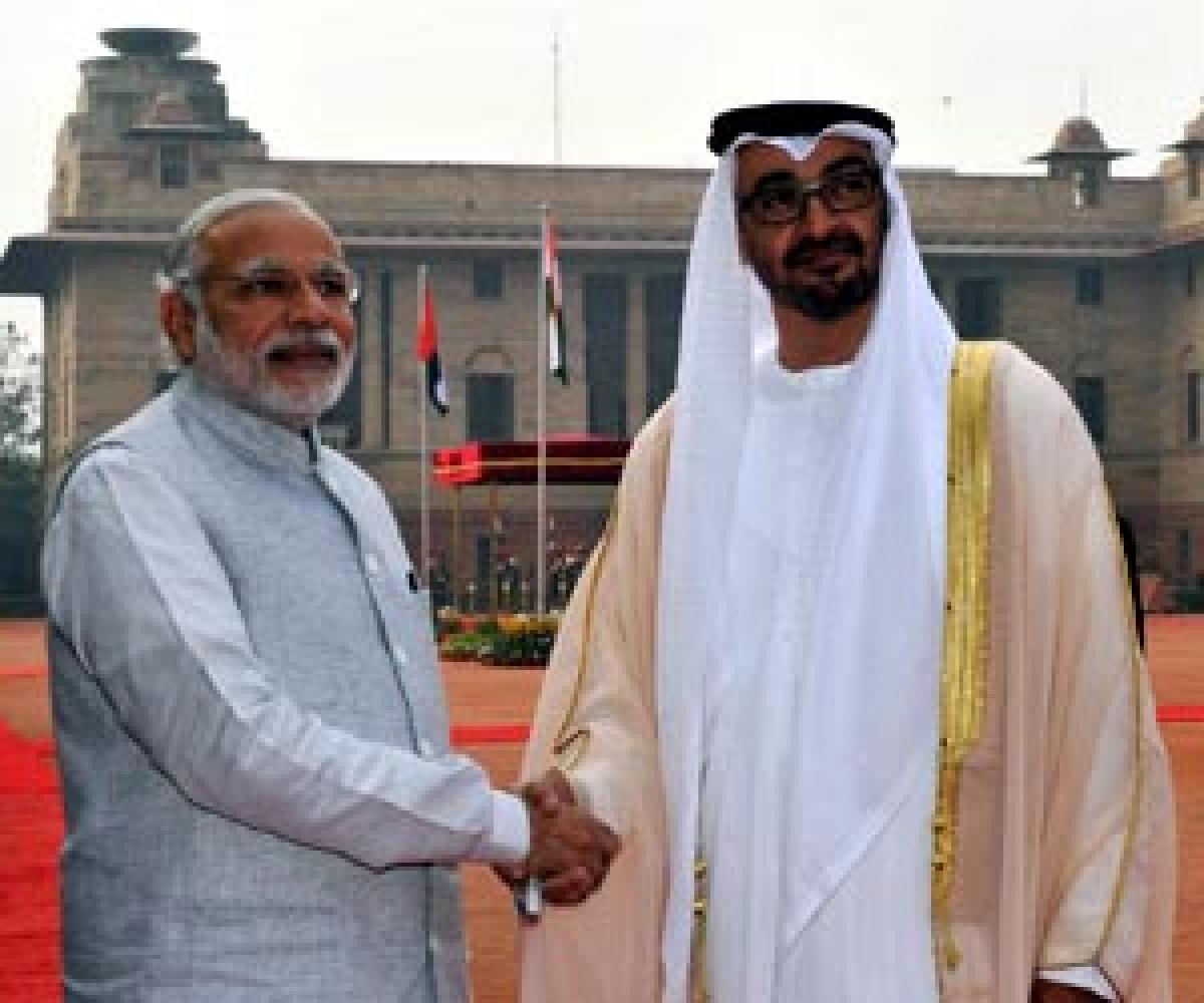 India, UAE ink MoU to prevent and combat Human Trafficking