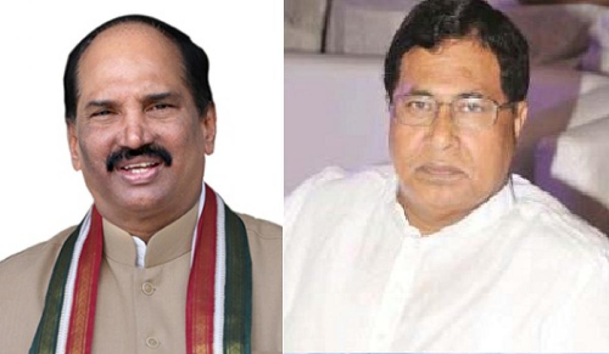 Telangana Congress leaders to leave for Delhi over loss in Warangal bypolls