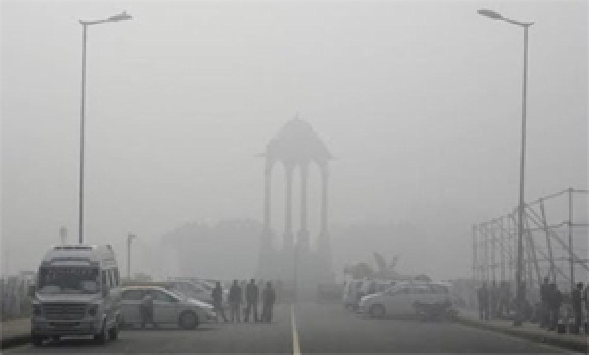 Delhi Economic Survey finds Capitals air quality worse
