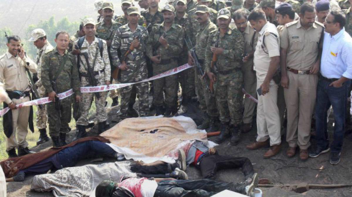 NIA will not probe the encounter killing of SIMI 