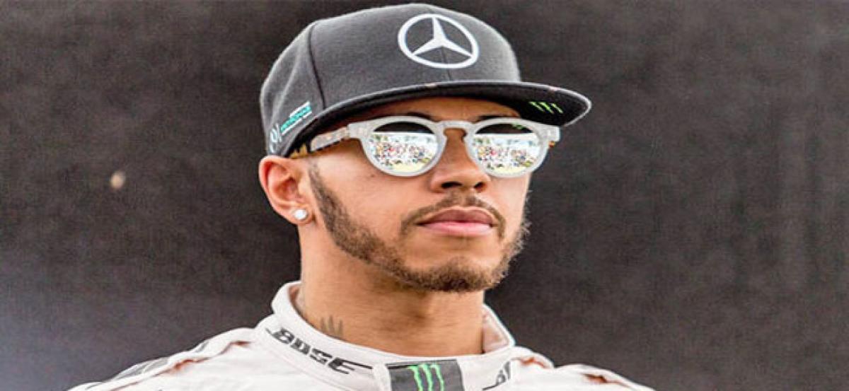 Lewis Hamilton tops fans’ popularity charts