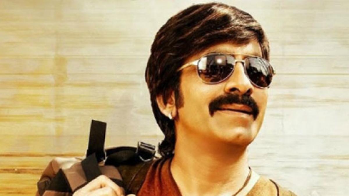 Ravi Teja keen to play negative roles