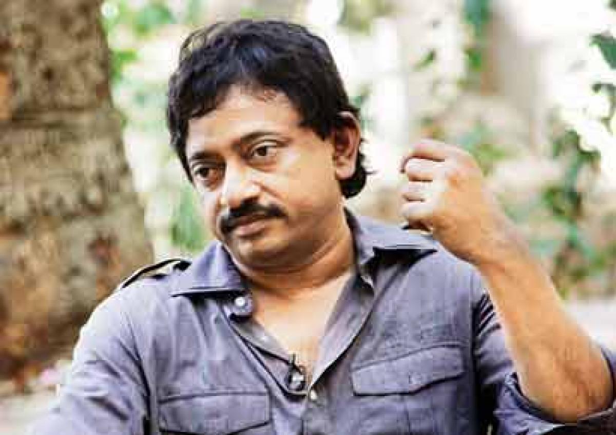 RGV prefers JyotiLakshmi to Rudhramadevi