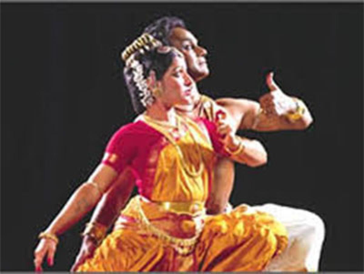 Kuchipudi Nrithyotsav at Denver next year