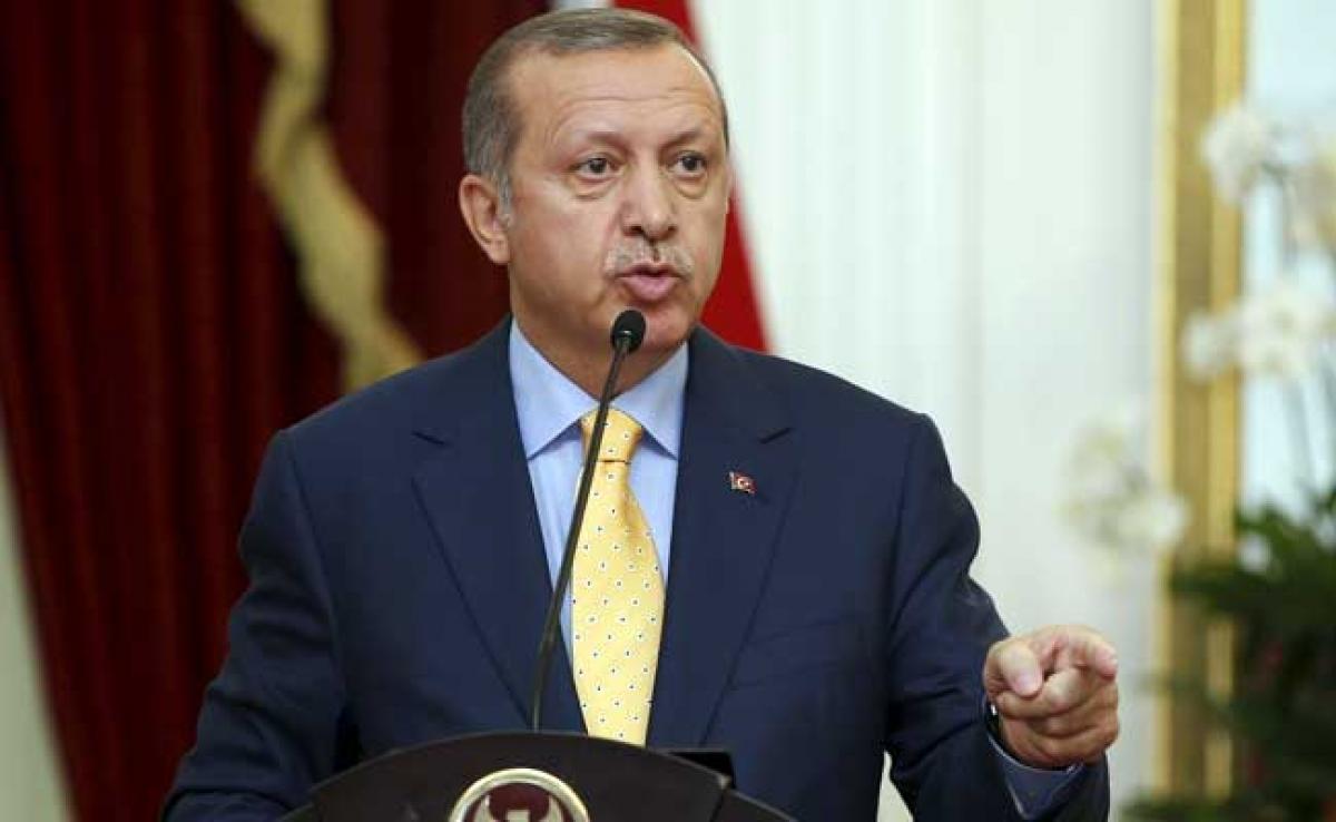 Recep Tayyip Erdogan Calls Bashar Assad A More Advanced Terrorist Than ISIS