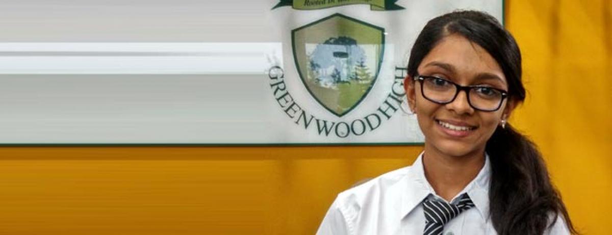 Greenwood High Students Excels Yet Again At Icse 2016 Examination