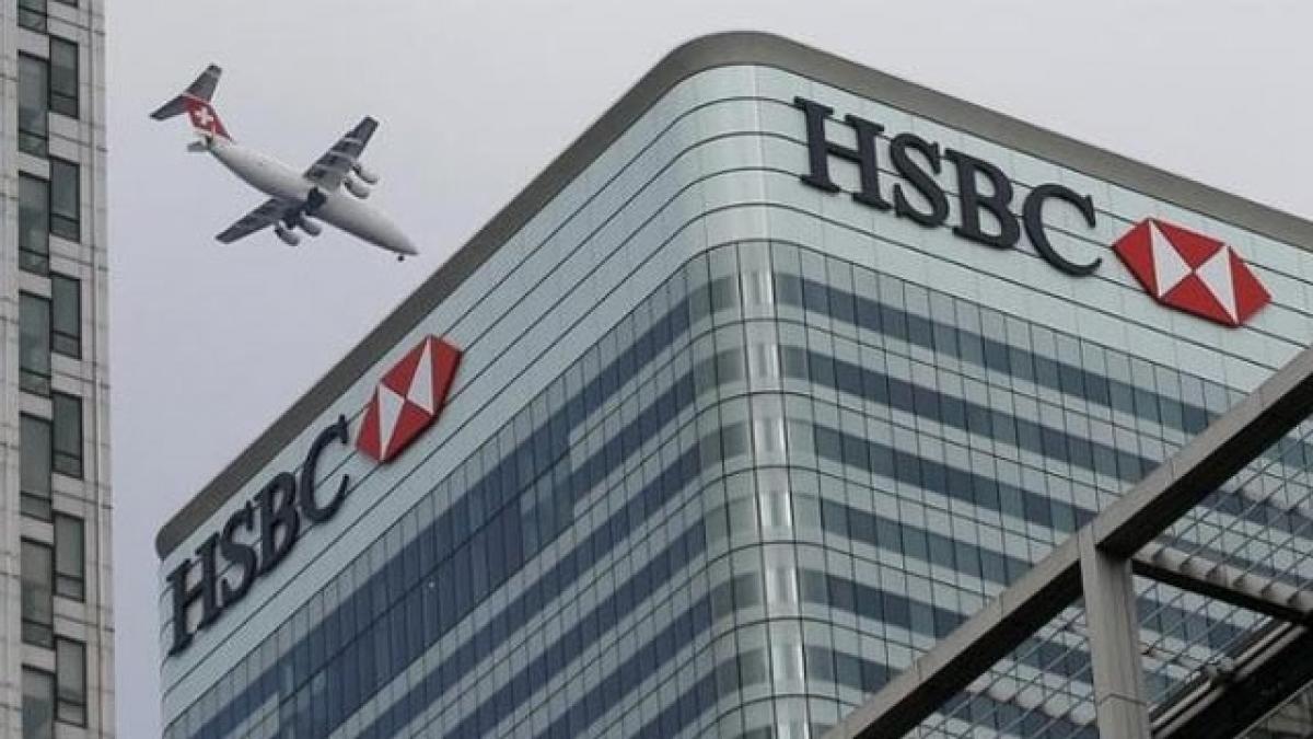 HSBCs India headcount rises by 4,000 despite global drop