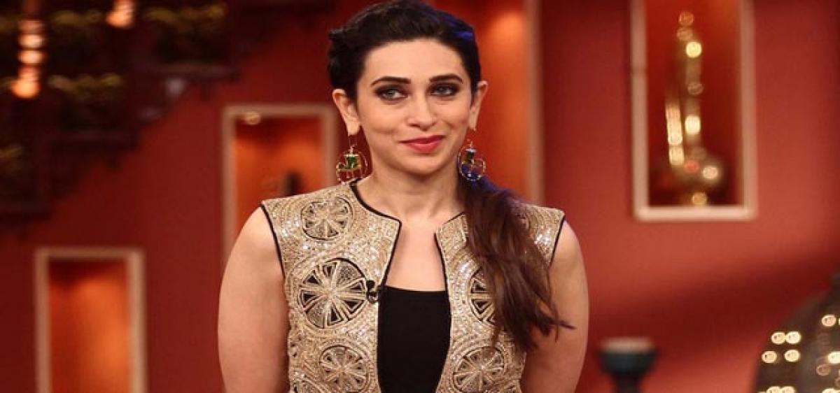 Karisma wants to work with Kareena 