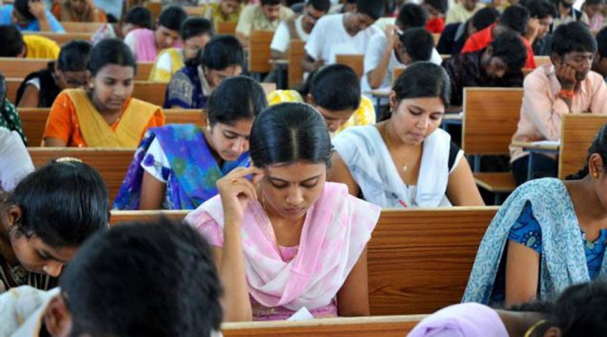 Educational loans on decline in East Godavari