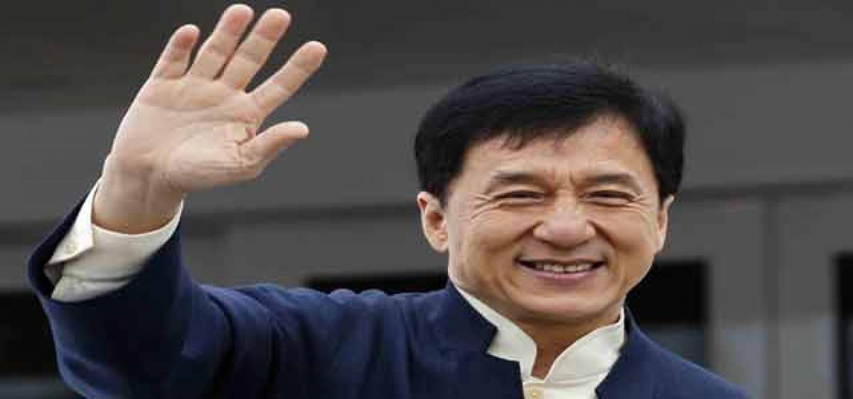 Jackie Chan’s dream is to do a Bollywood film