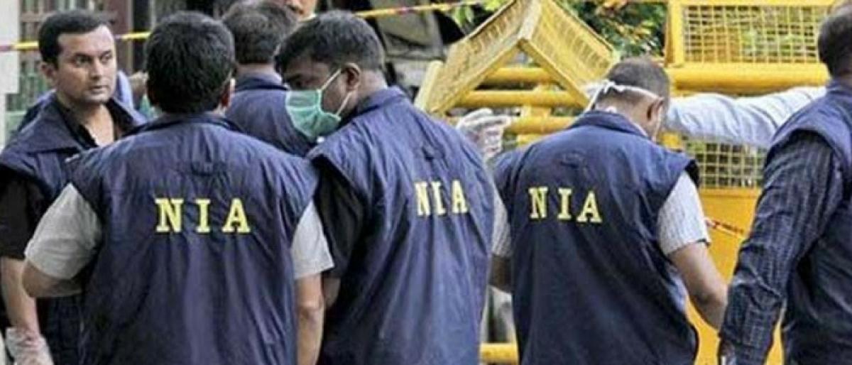 NIA files supplementary charge-sheet