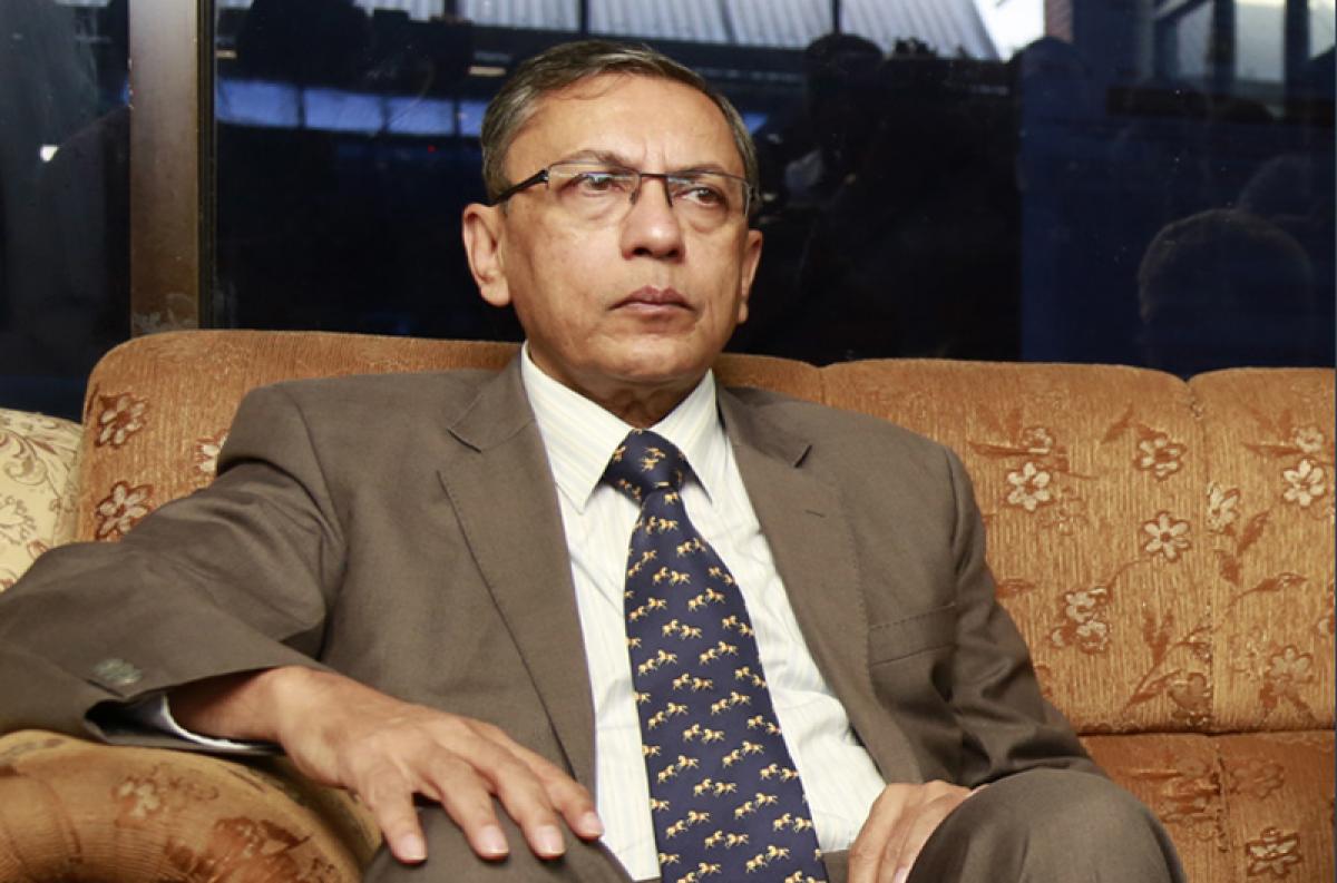 Nepal denies rumours of expelling Indian ambassador
