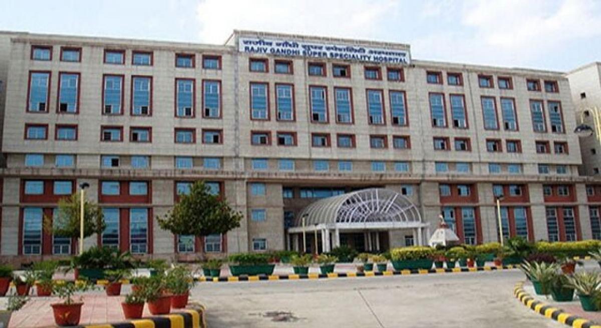 National Human Rights Commission notice to Centre, Delhi govt over death of patient