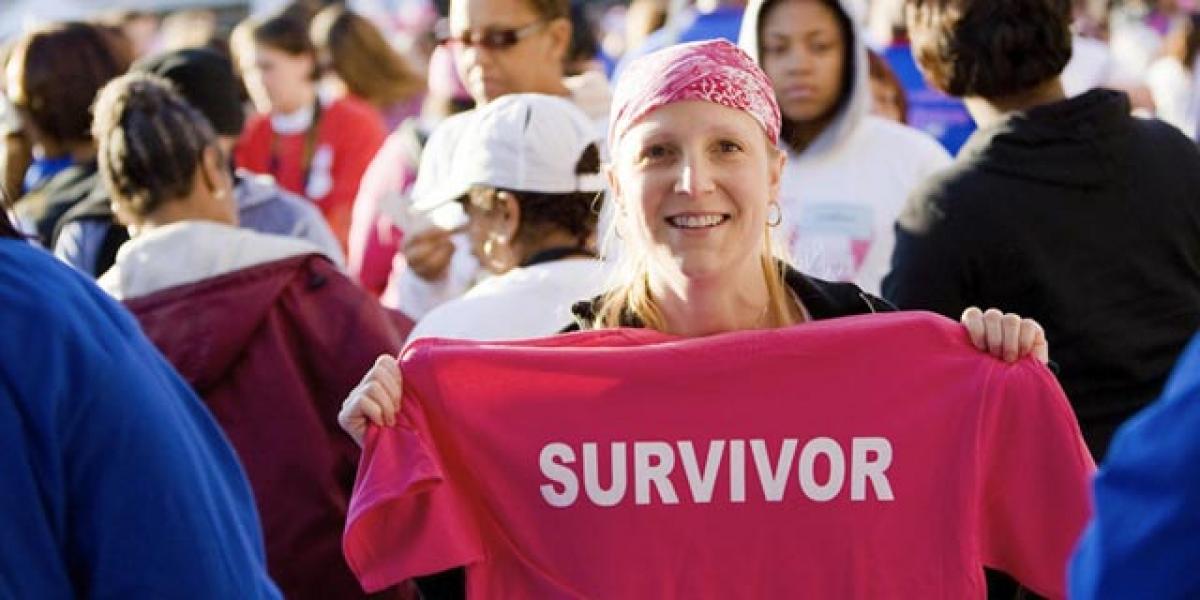 No improvement in health of cancer survivors