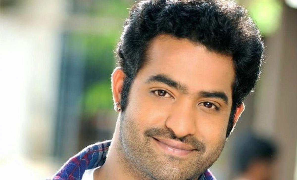 Jr NTR to croon in Power star movie