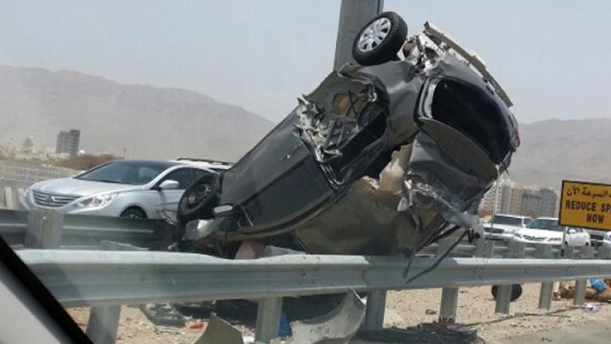 Accident kills two Indian expats in Oman