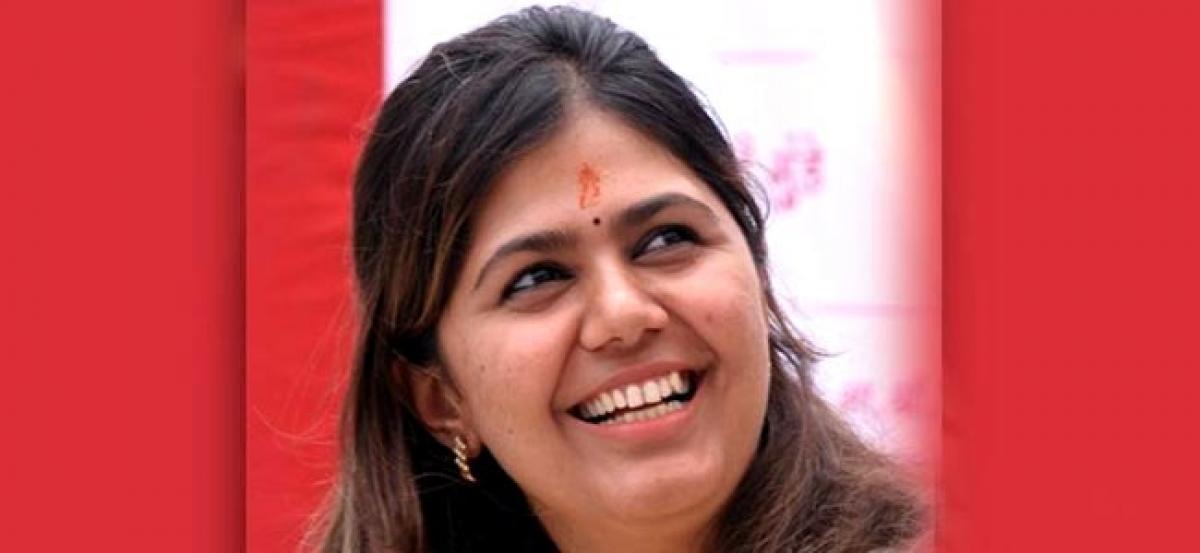 Maharashtra Elections 2017: Pankaja Munde takes responsibility for partys performance in Beed, submits resignation