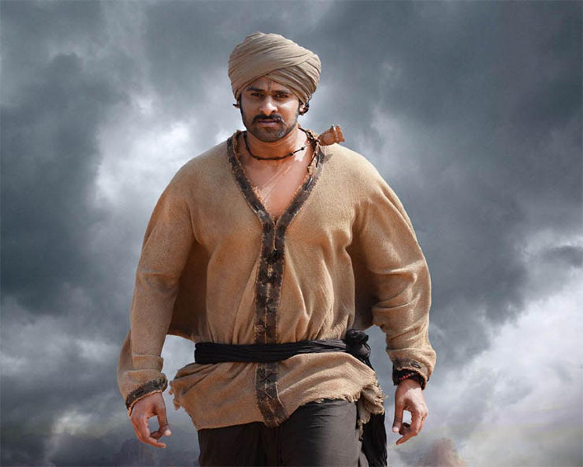 Baahubali rules box office