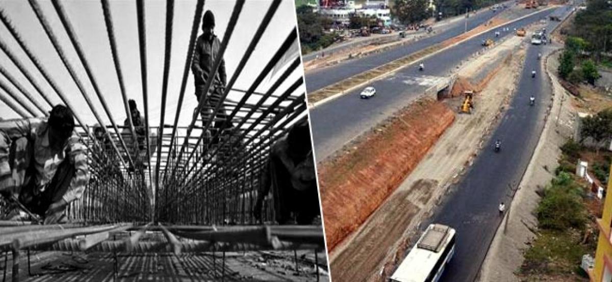 India Ratings maintains negative outlook on infra sector for FY18