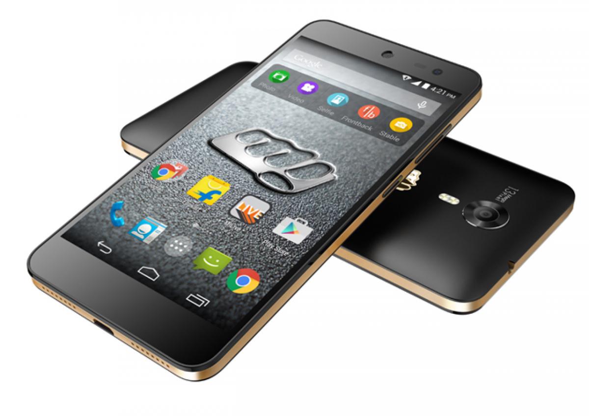 Micromax launches cheapest Octa-Core Smartphone at Rs 5,999