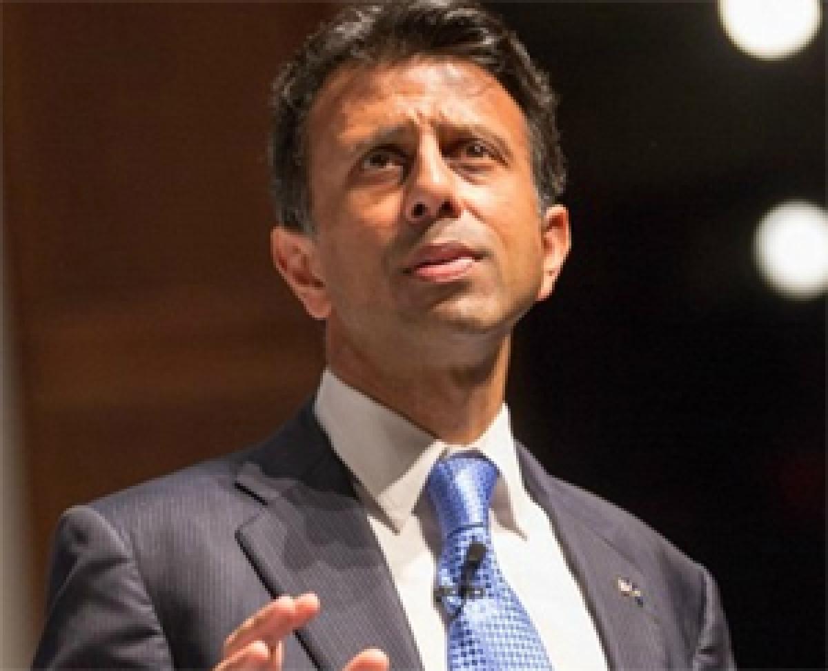 Bobby Jindal restricts to familiar themes in second tier Republican debate