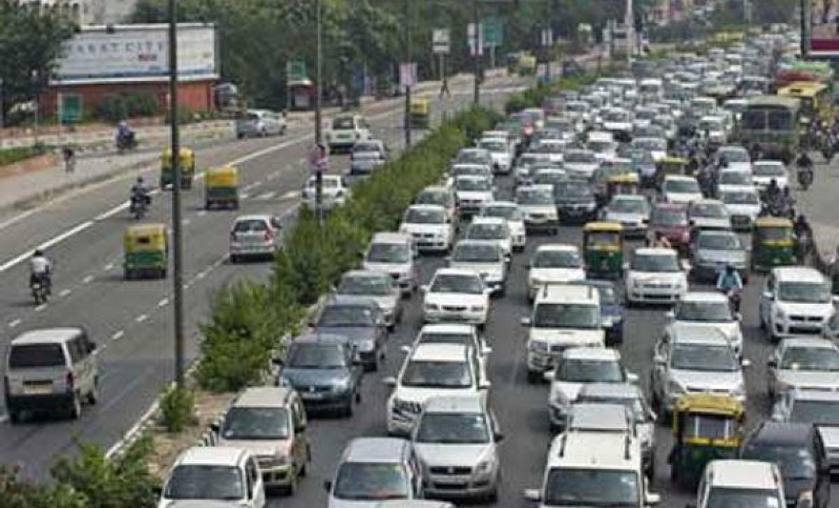 Gurgaon goes car-free to boost public transportation