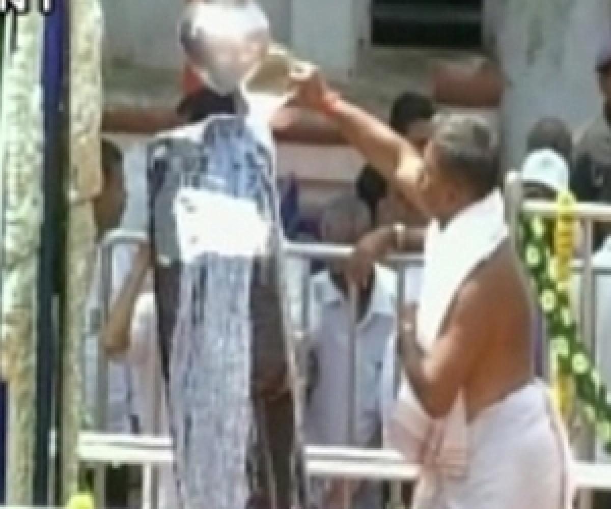 Activists on cloud nine as Shani Shingnapur temple allows women entry