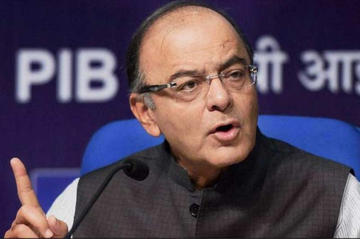 Arun Jaitley meets APs demand for capital gain tax exemption