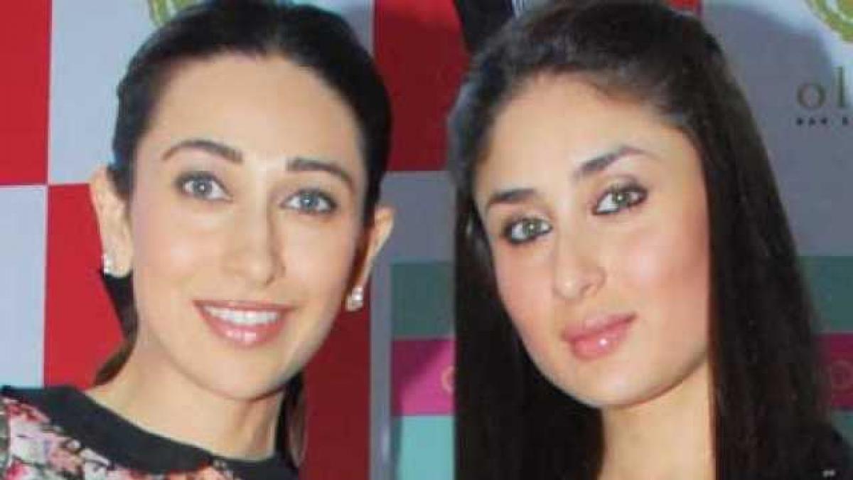 Kareena is a pro at motherhood: Karisma Kapoor