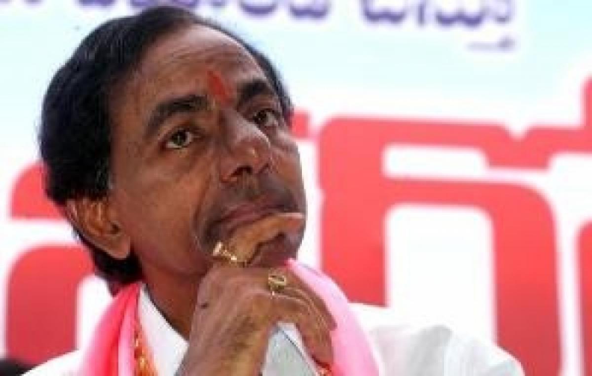 TRS focus shifts to MLC elections