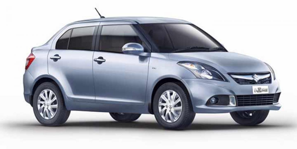 Maruti Dzire AMT launched 