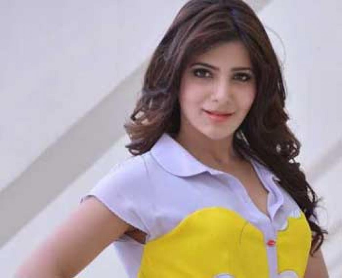 Samantha to team up with Dhanush again