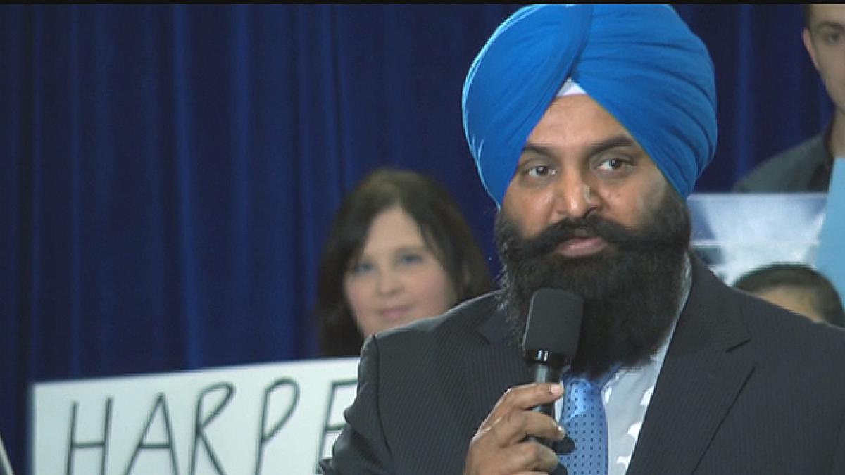 Conservative party sack Indian Canadian candidate over gay remarks